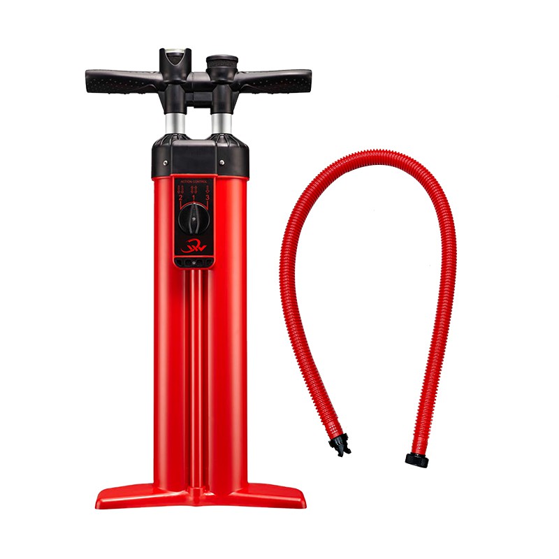 SUP Plate Three-action Pump