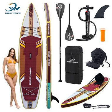 blow up stand up paddle board