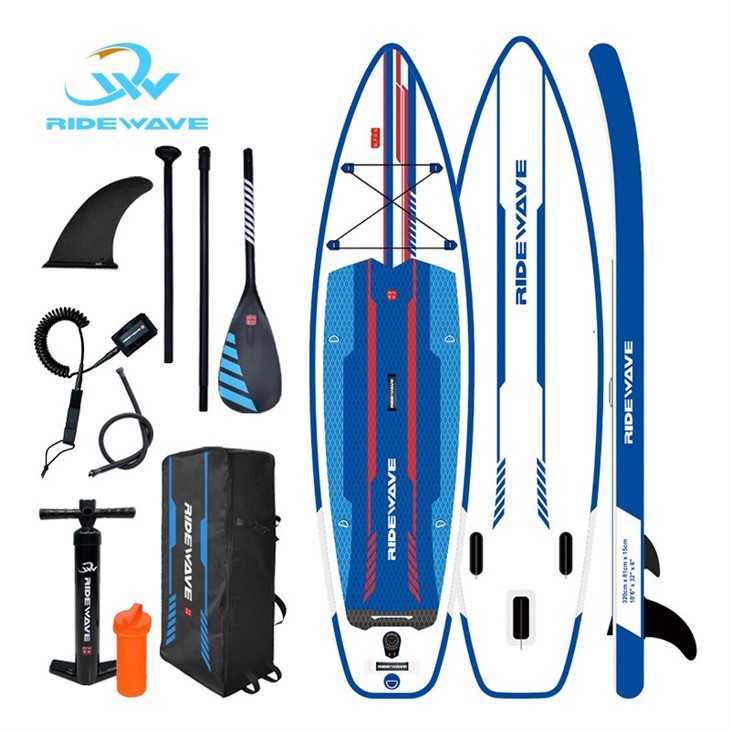 Touring Inflatable Paddle Board