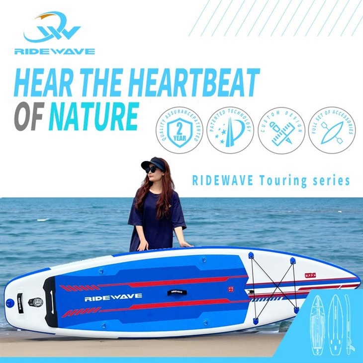 Touring Inflatable Paddle Board
