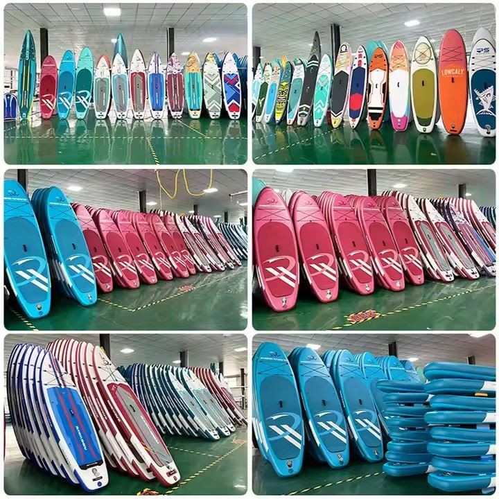 Touring - Voyager SUP Paddle Board 10'