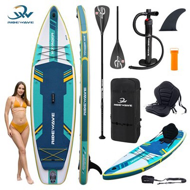 stand up paddleboarding