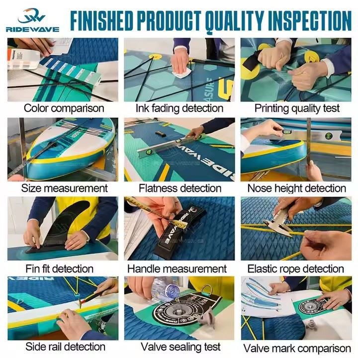 Touring - Voyager SUP Paddle Board 10'