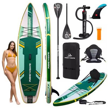 wide paddle board