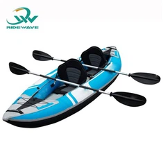 Two Person Inflatable Canoe