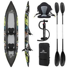 Two Person Inflatable Kayak