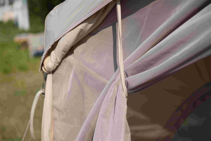 Two Room Inflatable Tent