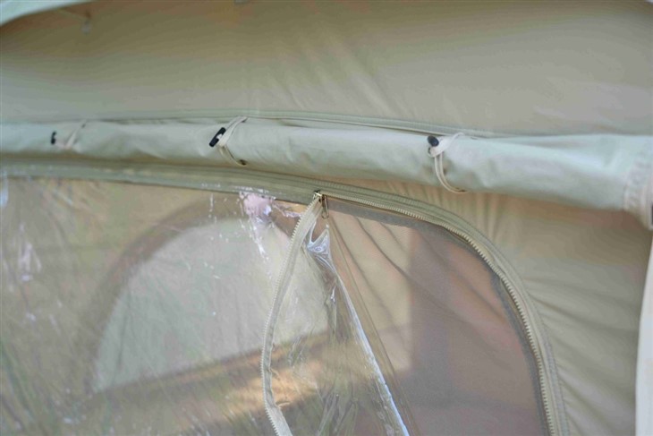 Two Room Inflatable Tent