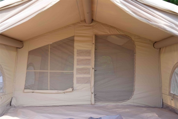 Two Room Inflatable Tent