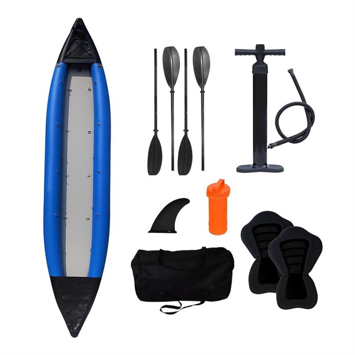 Two-seater Inflatable Kayak