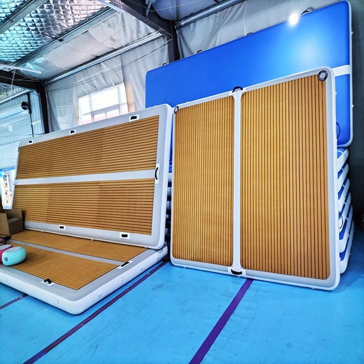 Inflatable Platform