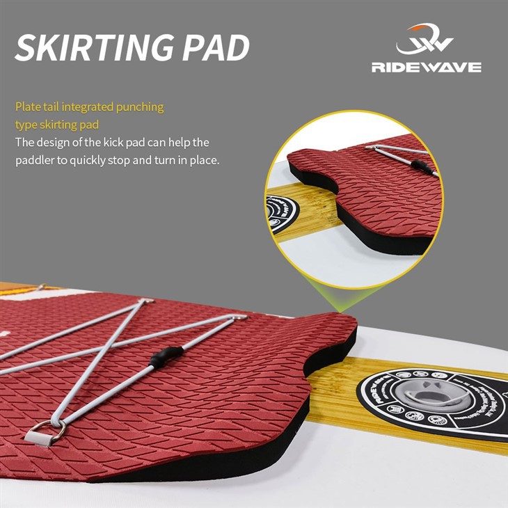 Touring Paddle Board