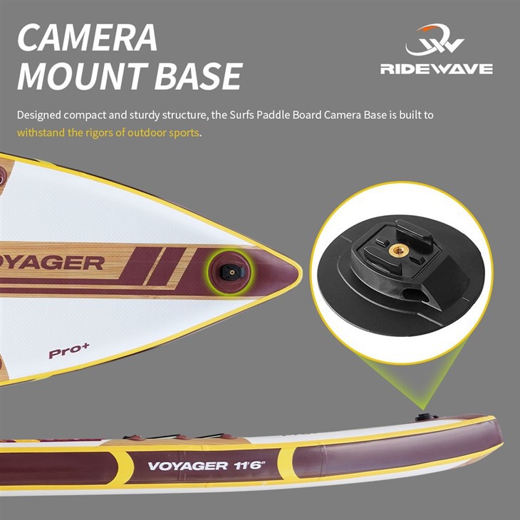 Touring Paddle Board