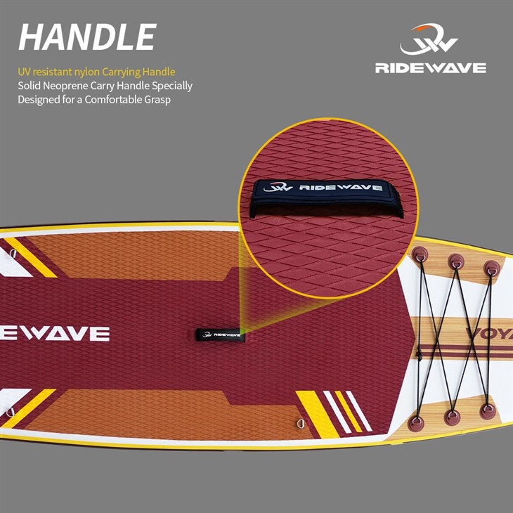 Touring Paddle Board